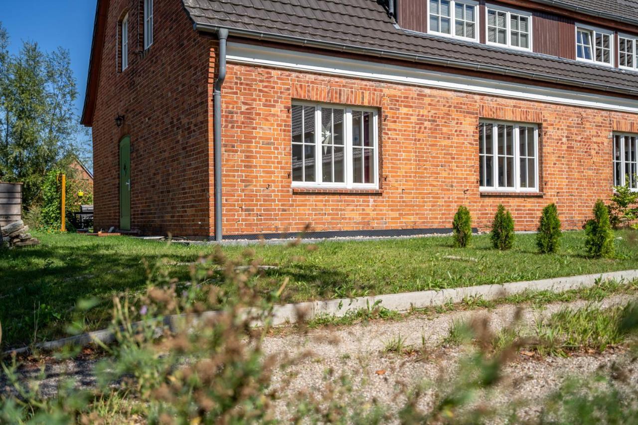 Fewo Haus Kleine Mueritz Rechlin Exteriör bild